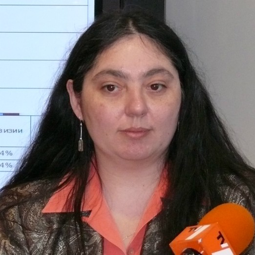 Силвия Тодорова